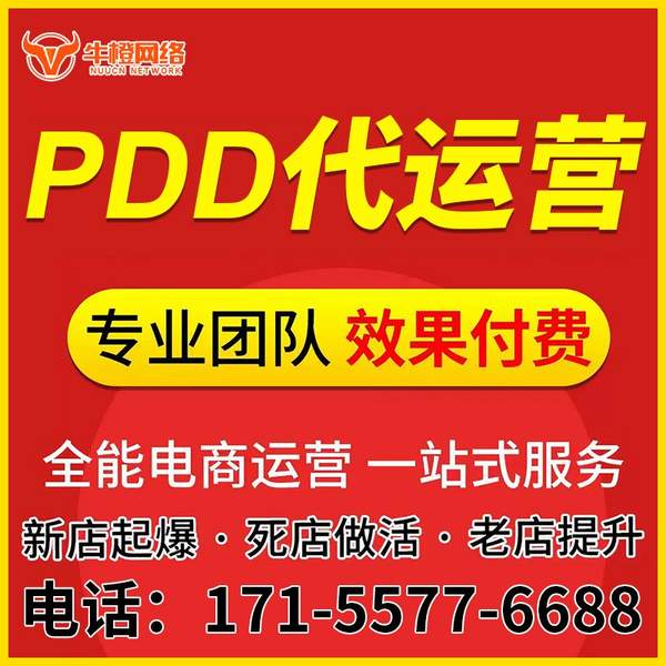 银川电商代运营